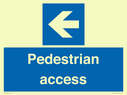 pedestrian-access~